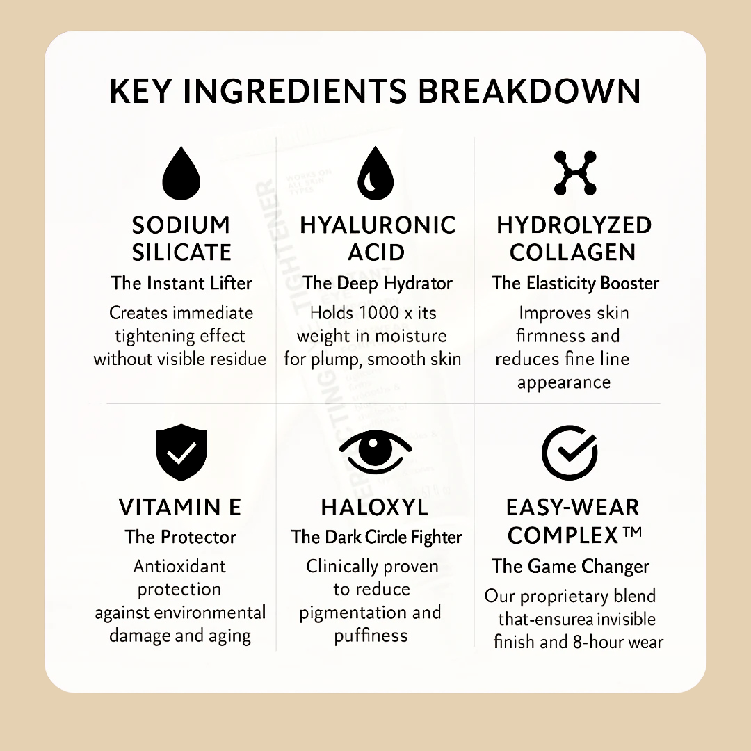 InstantLIFT Easy-Wear™ Eye Tightener